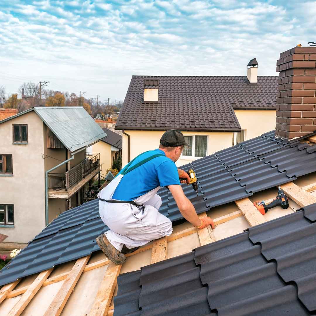 roofers in montrose